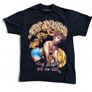 Ice Spice ‘Stop Playin Wit ‘Em Riot’ Rap Tee